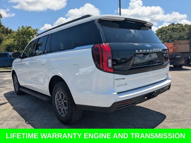 2025 Ford Expedition Max Active