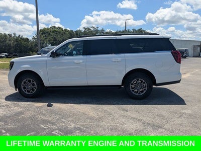2025 Ford Expedition Max Active