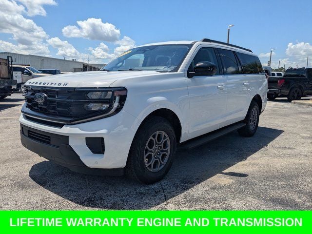2025 Ford Expedition Max Active