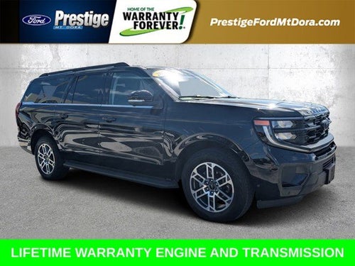 2025 Ford Expedition Max Active