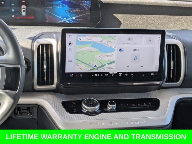 2025 Ford Expedition Max Active