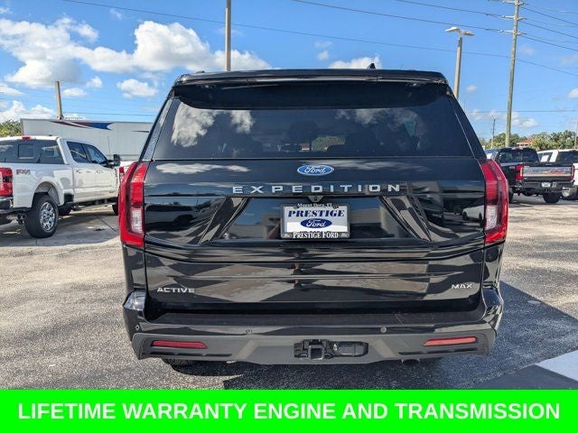 2025 Ford Expedition Max Active