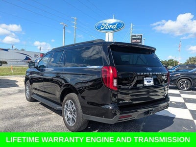 2025 Ford Expedition Max Active