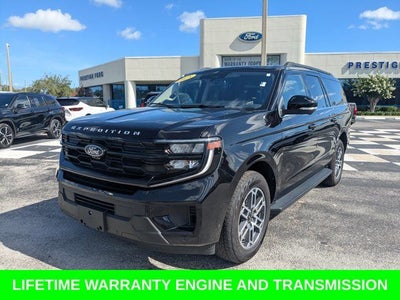 2025 Ford Expedition Max Active