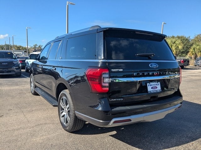 2024 Ford Expedition Max Limited