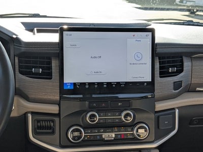 2024 Ford Expedition Max Limited