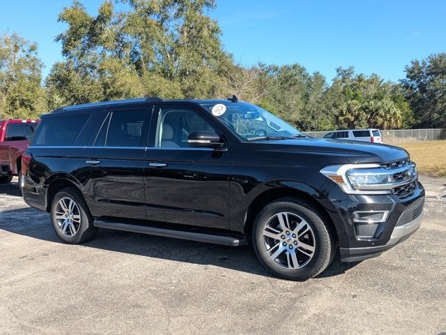 2024 Ford Expedition Max Limited