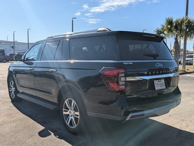 2024 Ford Expedition Max Limited