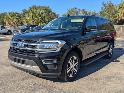 2024 Ford Expedition Max Limited