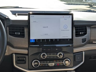 2024 Ford Expedition Max Limited