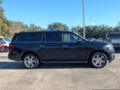 2024 Ford Expedition Max Limited