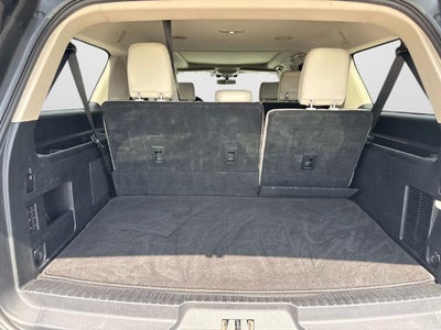 2020 Ford Expedition Max Platinum