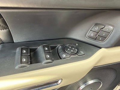 2020 Ford Expedition Max Platinum