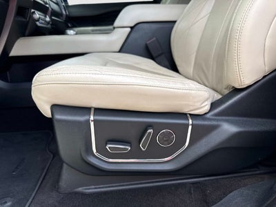 2020 Ford Expedition Max Platinum
