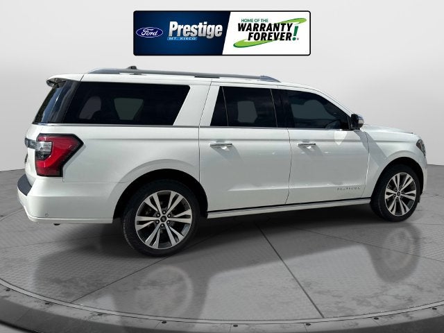 2020 Ford Expedition Max Platinum