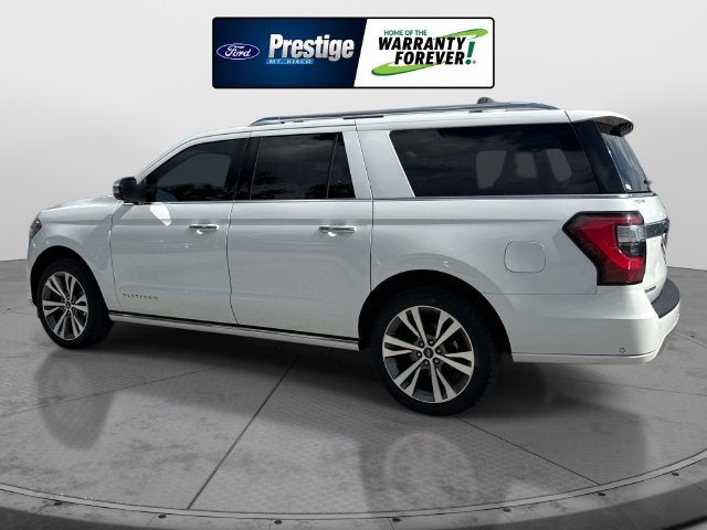 2020 Ford Expedition Max Platinum