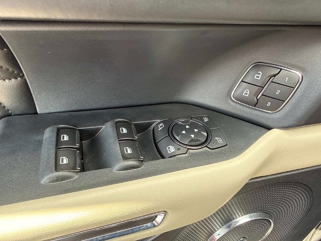 2020 Ford Expedition Max Platinum
