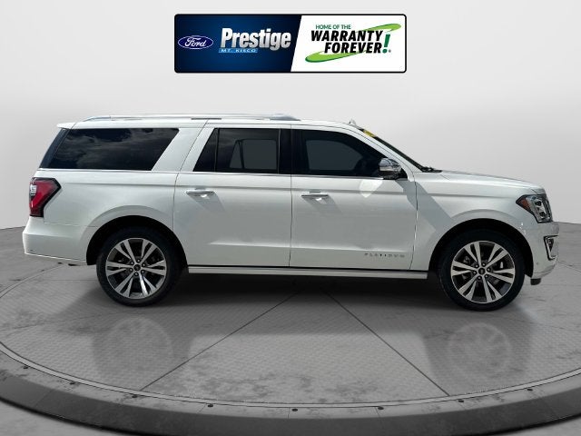 2020 Ford Expedition Max Platinum