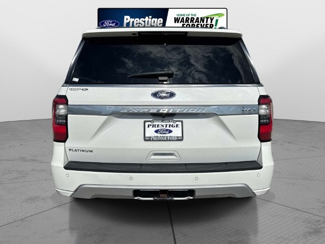 2020 Ford Expedition Max Platinum