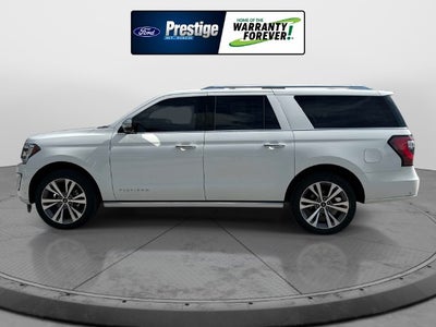 2020 Ford Expedition Max Platinum