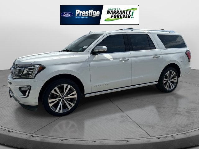 2020 Ford Expedition Max Platinum