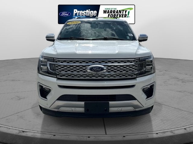 2020 Ford Expedition Max Platinum