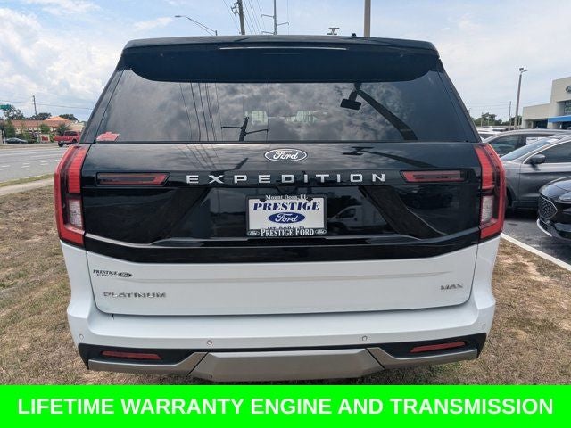2025 Ford Expedition Max Platinum