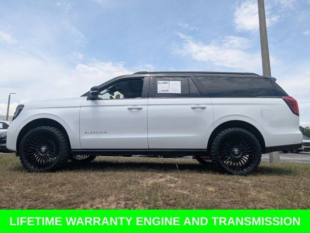 2025 Ford Expedition Max Platinum