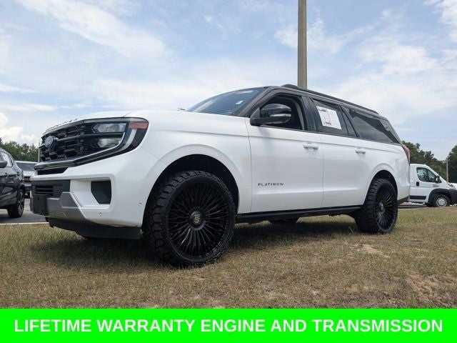2025 Ford Expedition Max Platinum