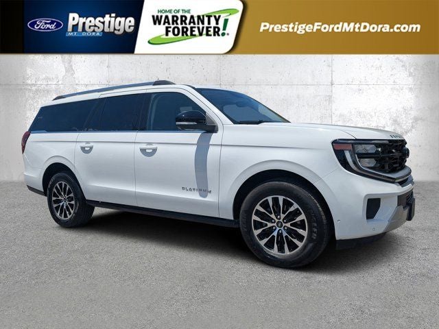 2025 Ford Expedition Max Platinum