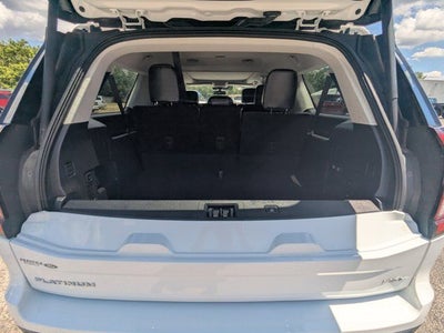 2025 Ford Expedition Max Platinum