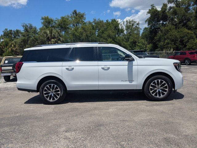 2025 Ford Expedition Max Platinum