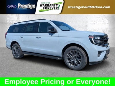 2026 Ford Expedition Max Platinum