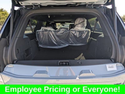 2026 Ford Expedition Max Platinum