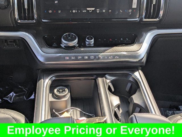 2026 Ford Expedition Max Platinum