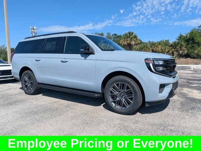 2026 Ford Expedition Max Platinum