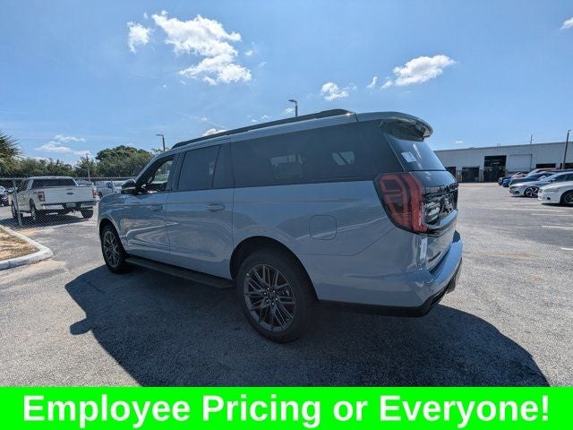 2026 Ford Expedition Max Platinum