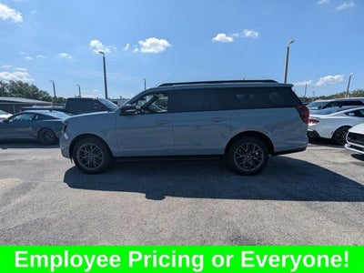 2026 Ford Expedition Max Platinum