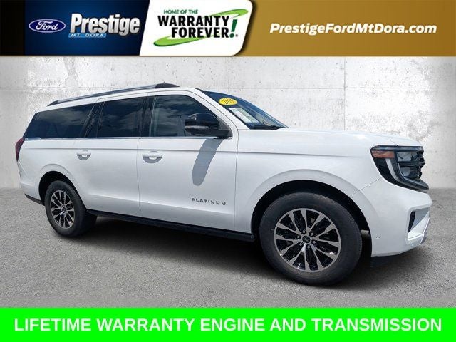 2025 Ford Expedition Platinum MAX 4x4's photo