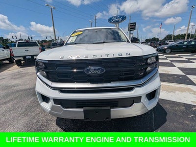 2025 Ford Expedition Max Platinum