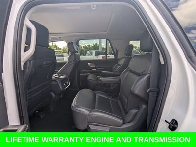 2025 Ford Expedition Max Platinum