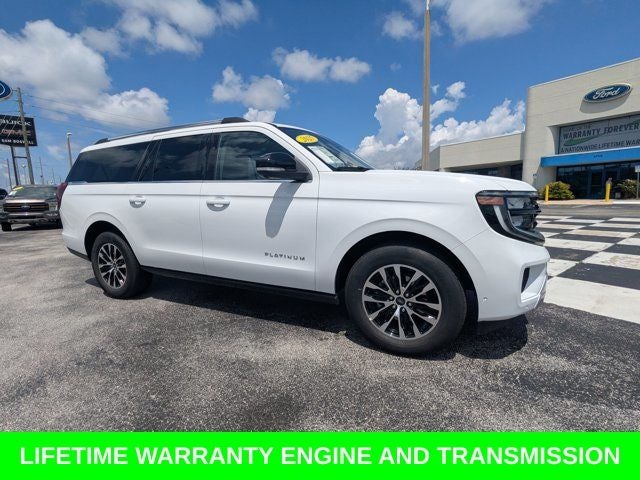 2025 Ford Expedition Max Platinum