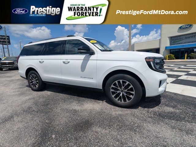 2025 Ford Expedition Max Platinum