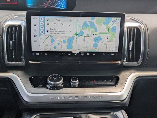 2025 Ford Expedition Max Platinum