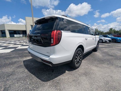 2025 Ford Expedition Max Platinum