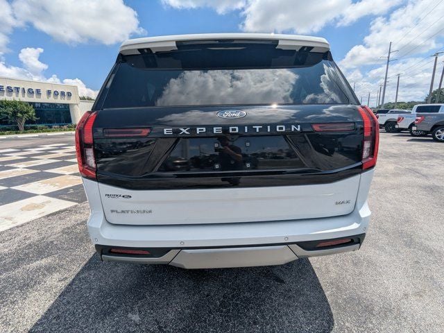 2025 Ford Expedition Max Platinum