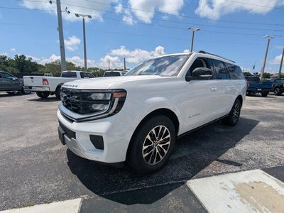 2025 Ford Expedition Max Platinum