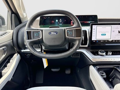 2027 Ford Expedition Max Platinum 30th Anniversary