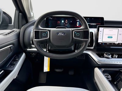 2027 Ford Expedition Max Platinum 30th Anniversary
