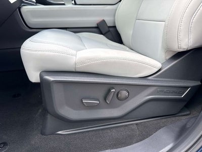 2027 Ford Expedition Max Platinum 30th Anniversary